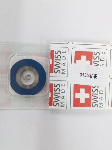 机芯配件 瑞士进口 RO-HGA 3130/3135 机芯专用发条 机械表发条