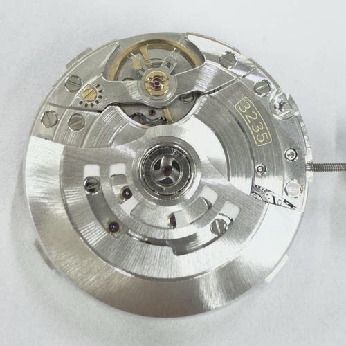 国产3235机械机芯大日历