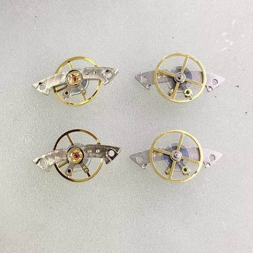 国产31863135机芯摆轮全摆