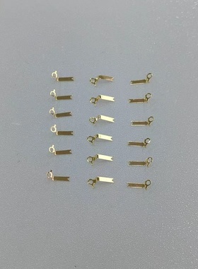 手表配件 ISA8171 8172 8161 机芯 下负极片 电池铜片 单只价