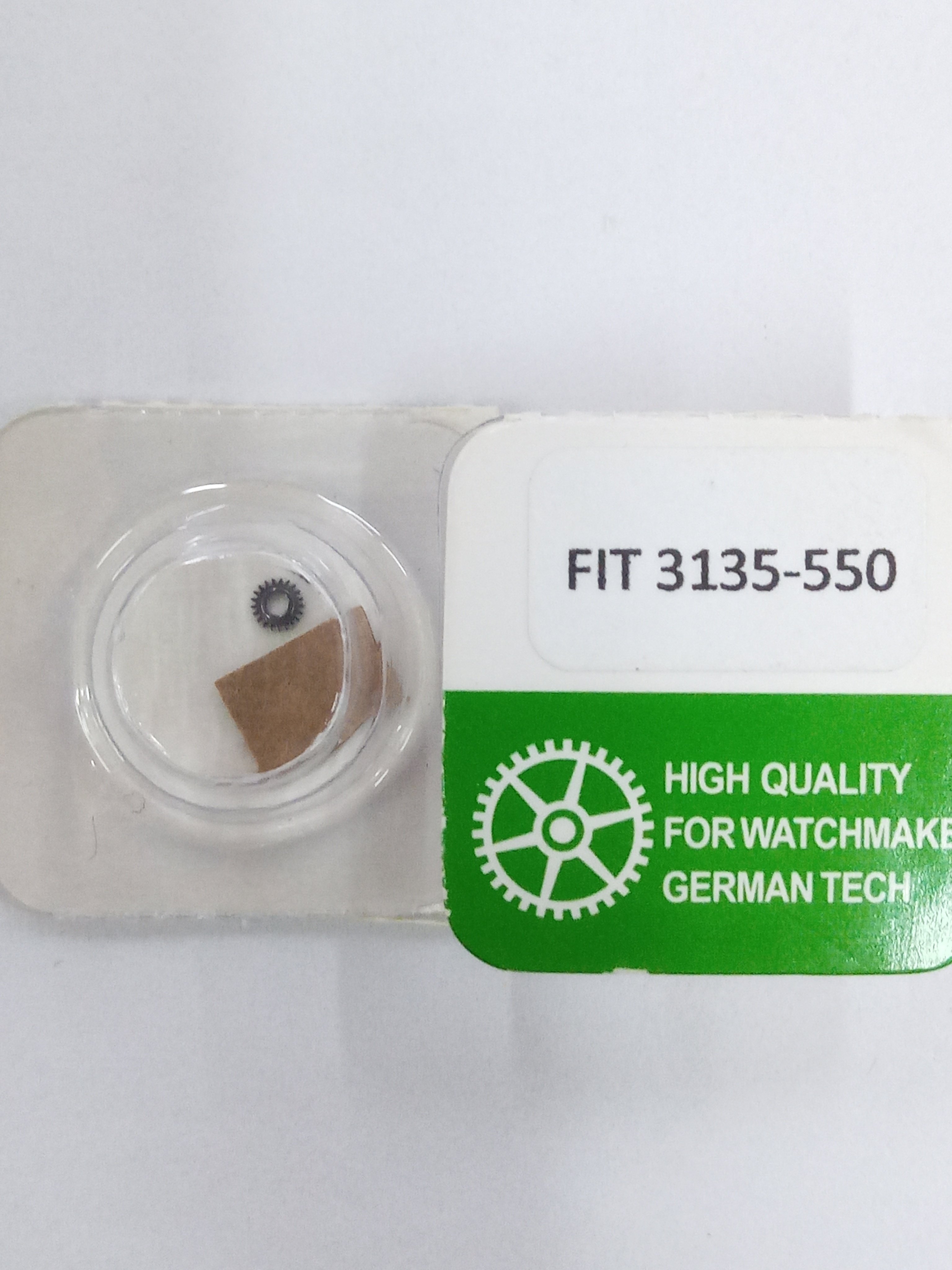 手表机芯配件 瑞士进口 3135机芯配件 3135-550 陀钉轮 一个价