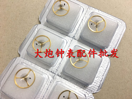 天津ST25机芯摆轮全摆
