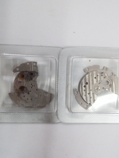 手表配件 9015 零件 自动夹板 主夹板 进口9015机芯配件 原装配件