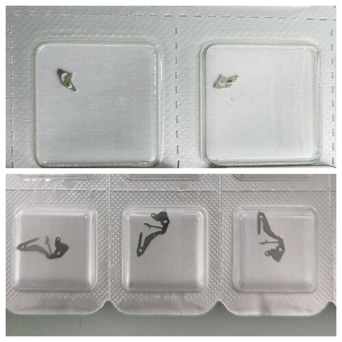 原装ETA2000机芯离合压片拉档