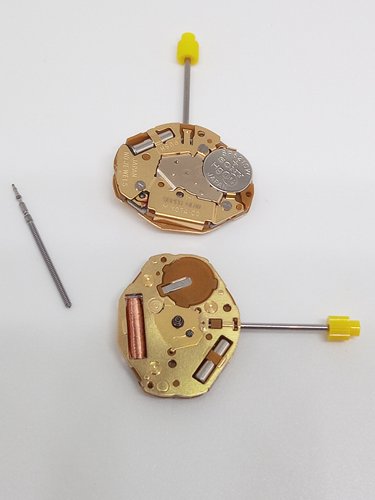 手表机芯配件 原装正品MIYOTA 美优达GL30金色机芯 三针电子机芯