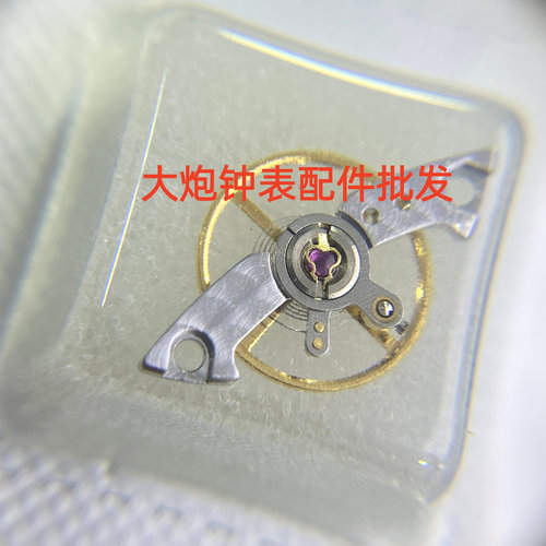 明珠3135机芯配件摆轮等