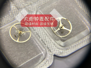 全新国产精工镂空机芯手表配件自动机械三针2189摆轮全摆银色