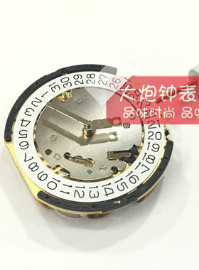 手表配件 瑞士原装进口 朗达 RONDA 3520D 石英机芯 3520 D 机芯