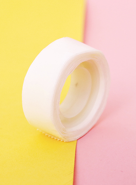 气球胶点胶带汽球墙面无痕美容胶美纹纸结婚用品气球点胶双面胶