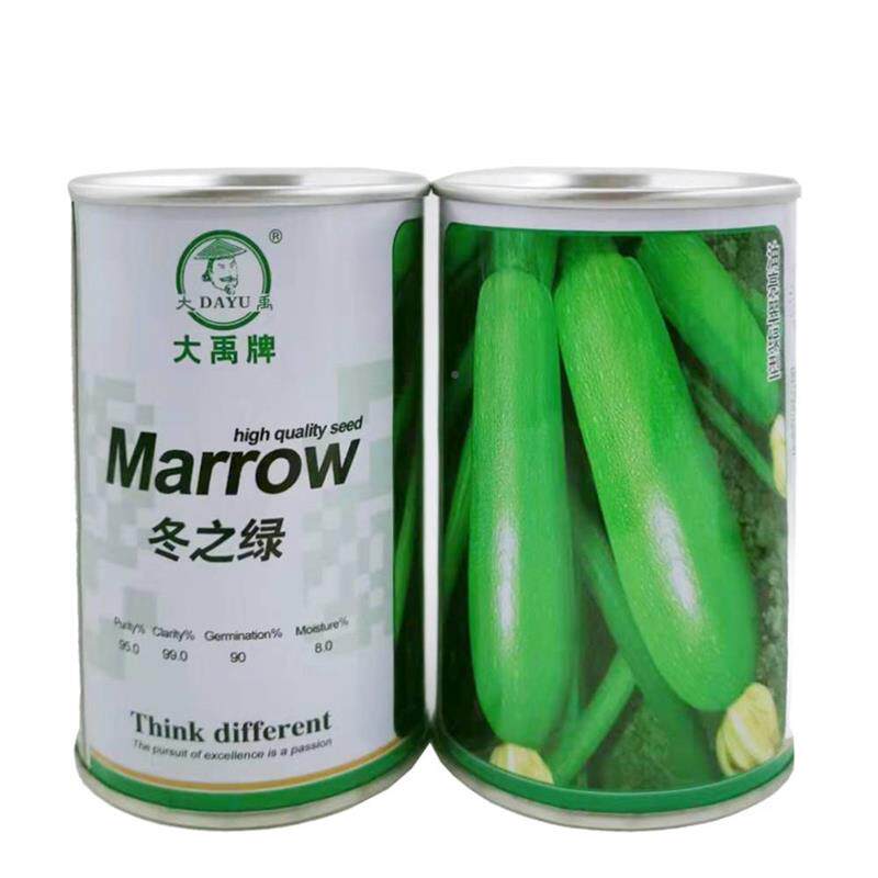 大禹牌冬之强绿早熟西IHZ葫势芦量品种占瓜种子长产高抗病强大田