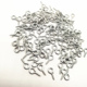 Thr Eye 5x10mm 100pcs Hooks Mini pins Screw Pins Eyelets