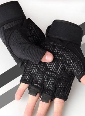 man gym fitness gloves exercise workout glove for men women1
