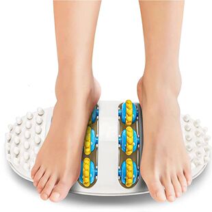 Foot Massager Roller Feet Acupressure Point Massage Plantar