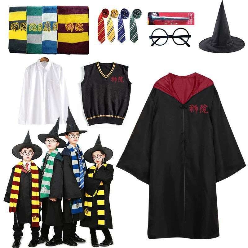 HarryPotteCostumMagica