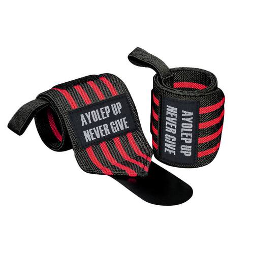 Fitness wrist guard,male bandage pressure sports wrist brace