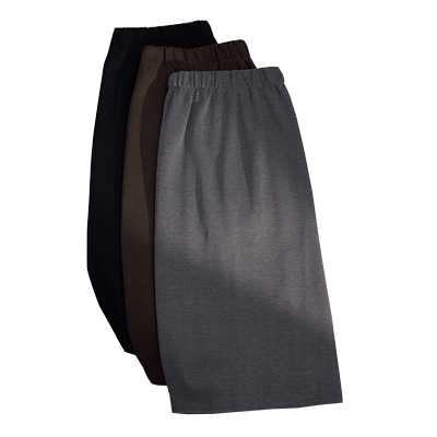 三述中长款a字高级感小个高腰