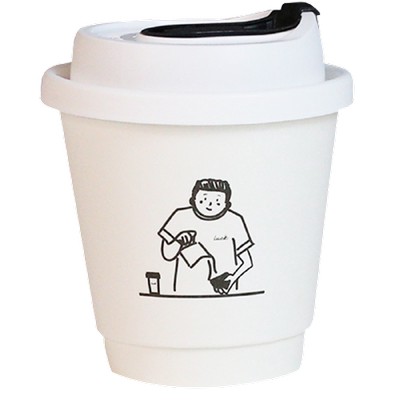 支持定制咖啡纸杯一次性