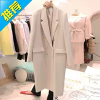 秋 Chợ đêm thể thao nữ bình thường của phụ nữ Nhật Bản 3 蹦迪 女装 - Business Suit áo vest nữ