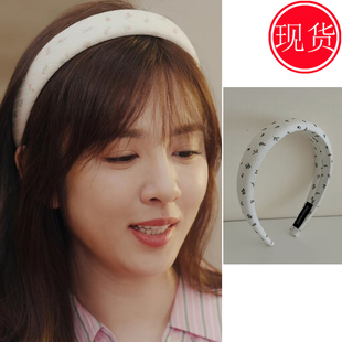 欢乐家长群2戴静陈好唐晓薇王晓晨同款发箍发卡发饰可爱气质2025