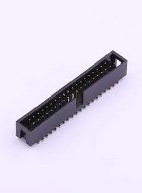 321040MG0CBK00A01 IDC刺破式连接器(牛角/简牛) 2.54mm 2x20P 排