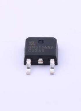 SM3116NAUC-TRG 场效应管(MOSFET) 1个N沟道 耐压:30V 电流:60A T
