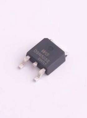 WGD9N50SE 场效应管(MOSFET) WGD9N50SE TO-252