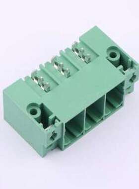 KF2EDGSRM-15.0-3P 插拔式接线端子 KF2EDGSRM-15.0-3P 弯插,P=15