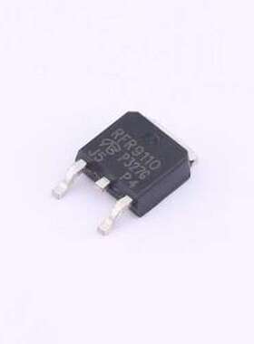 IRFR9110PBF-VB 场效应管(MOSFET) 1个P沟道 耐压:100V 电流:8.8A