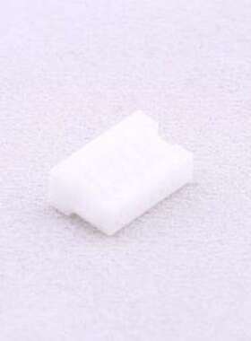 A1001HB-07PN0WNPN20G 胶壳(线对板/线对线) 1mm 1x7P 白色 P=1mm