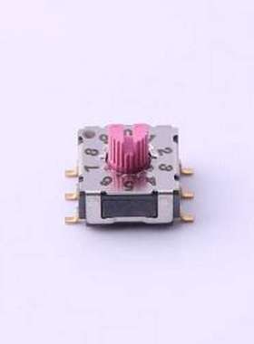 MSMR-10S 旋转编码器 MS系列 微型旋转编码开关 SMD