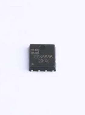 ESN6586 场效应管(MOSFET) 1个N沟道 耐压:30V 电流:35A PDFN-8L(