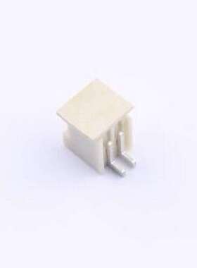 HX000427 线对板针座 1x2P 间距:1.5mm 立贴 SMD,P=1.5mm