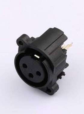 DIN-323H 圆形DIN连接器 DIN插座 插件