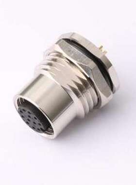 M12-S12A-GWFM16 圆形(线缆)连接器 M12-S12A-GWFM16