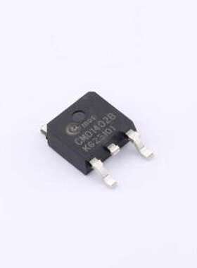 CMD1402B 场效应管(MOSFET) 1个N沟道 耐压:20V 电流:50A TO-252