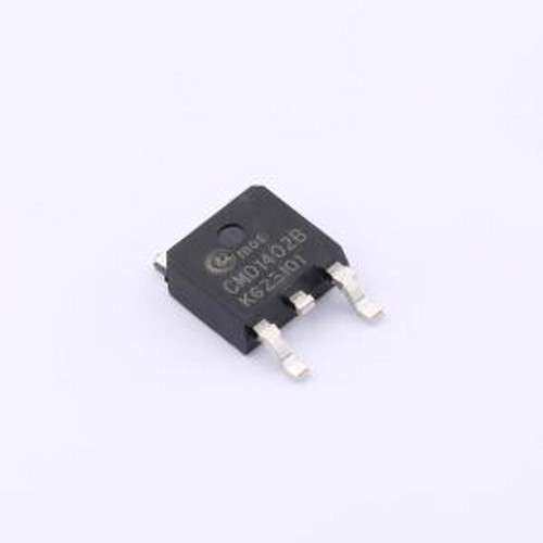 CMD1402B 场效应管(MOSFET) 1个N沟道 耐压:20V 电流:50A TO-252
