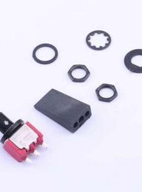 7101L42CWZQE22 钮子开关 7101L42CWZQE22 七件套 插件