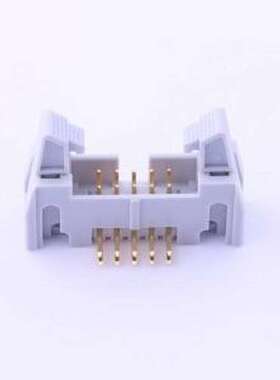 Z-230011810209 IDC刺破式连接器(牛角/简牛) 2.54mm 排数:2 弯插