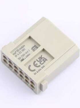 09140123002 连接器外壳 09140123002