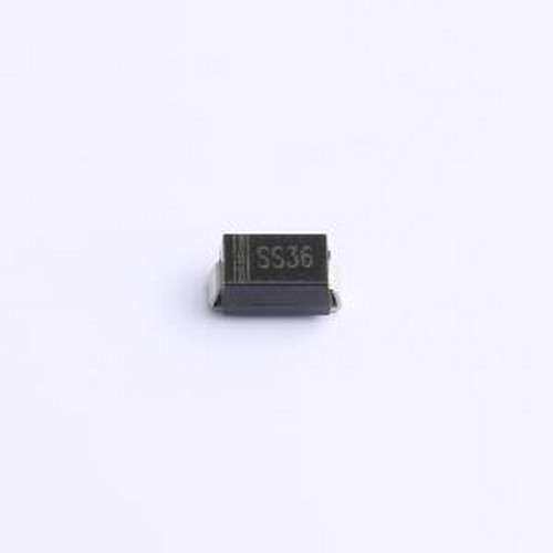 SS36A 肖特基二极管 电压:60V 电流:3A DO-214AC(SMA)