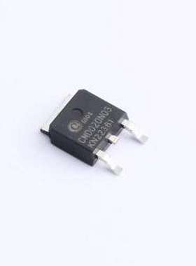 CMD020N03 场效应管  1个N沟道 耐压:30V 电流:170A TO-25