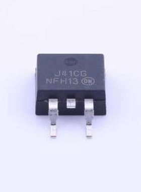 MJB41CT4G 三极管(BJT) 耐压:100V 电流:6A NPN TO-263-2