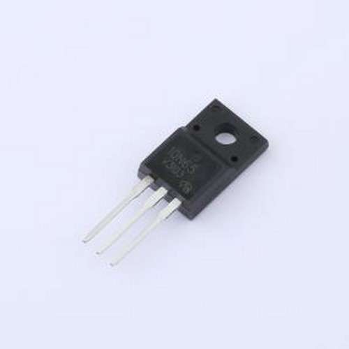 JCS10N65FT-R-F-N-B-VB 场效应管(MOSFET) 1个N沟道 耐压:650V 电