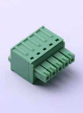 KF2EDGKD-3.81-5P 插拔式接线端子 3.81mm 1x5P 排数:1 每排P数:5