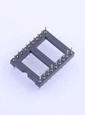 X5621WV-2x09-C1524D1220 IC/晶体管插座 间距2.54mm P数:18P 圆