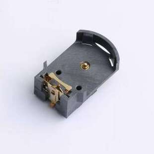 纽扣与条形电池连接器 电池底座 SMD 170A02
