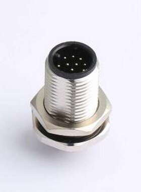 M12-P12A-GWFM12 圆形(线缆)连接器 M12-P12A-GWFM12