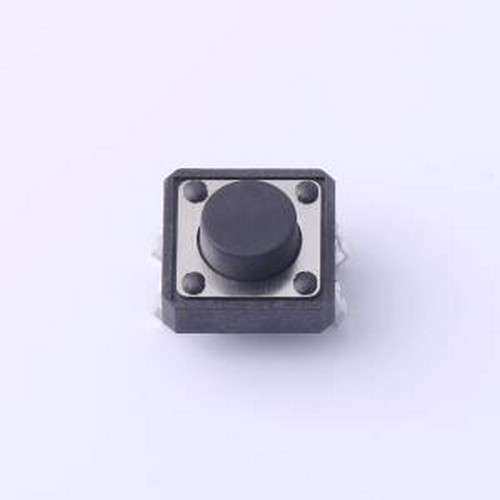 TS-KG1103-BB60F 轻触开关 12*12*6mm 直插 轻触开关 插件