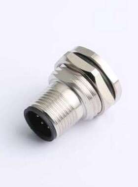 M12-P8A-GWFM16 圆形(线缆)连接器 M12-P8A-GWFM16