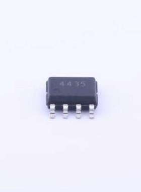 SM4435PRL 场效应管(MOSFET) 1个P沟道 耐压:30V 电流:9.1A SOP-8